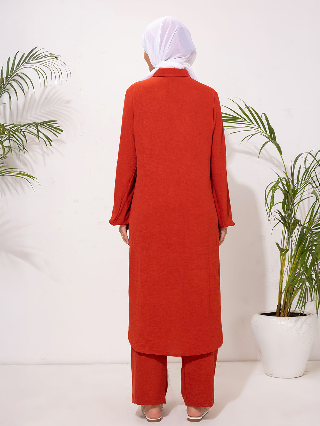Co-Ord Set Apricot