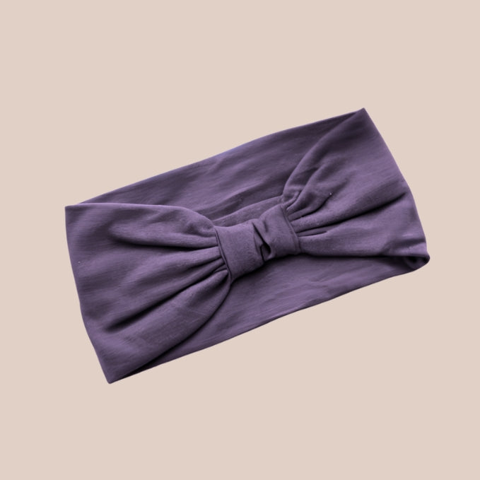 Hijab Headband - Grey