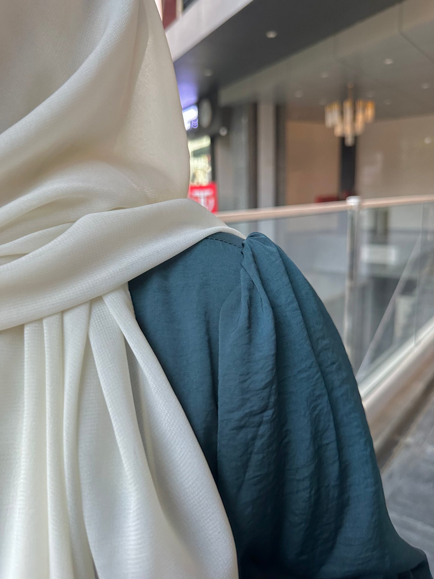 Classic Serene Abaya