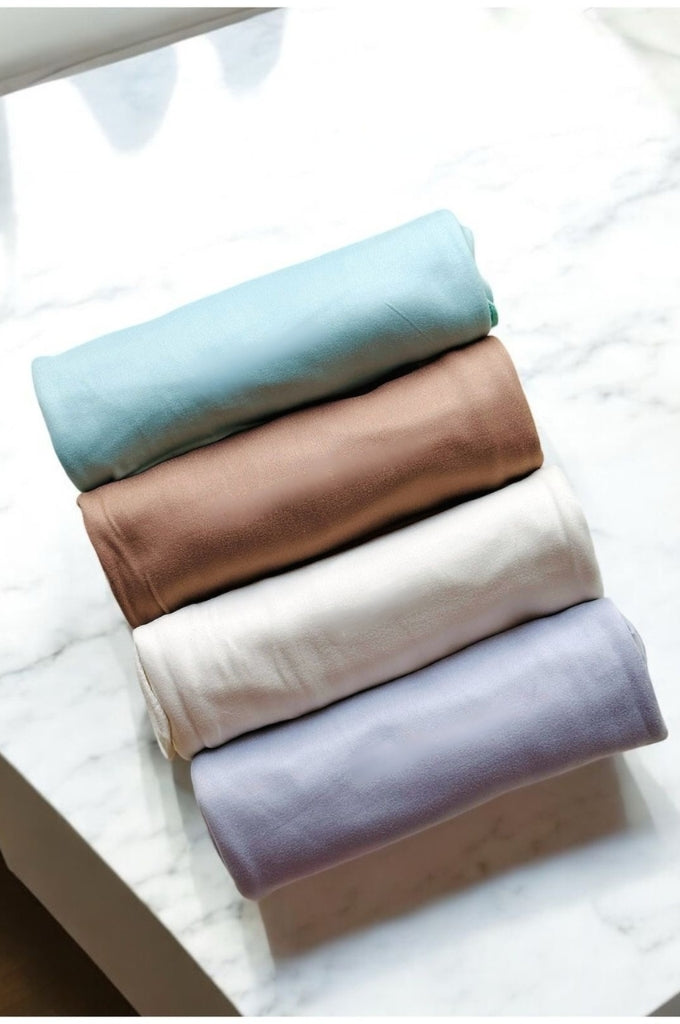 Jersey_Hijab - Four Shades - Mawdeest