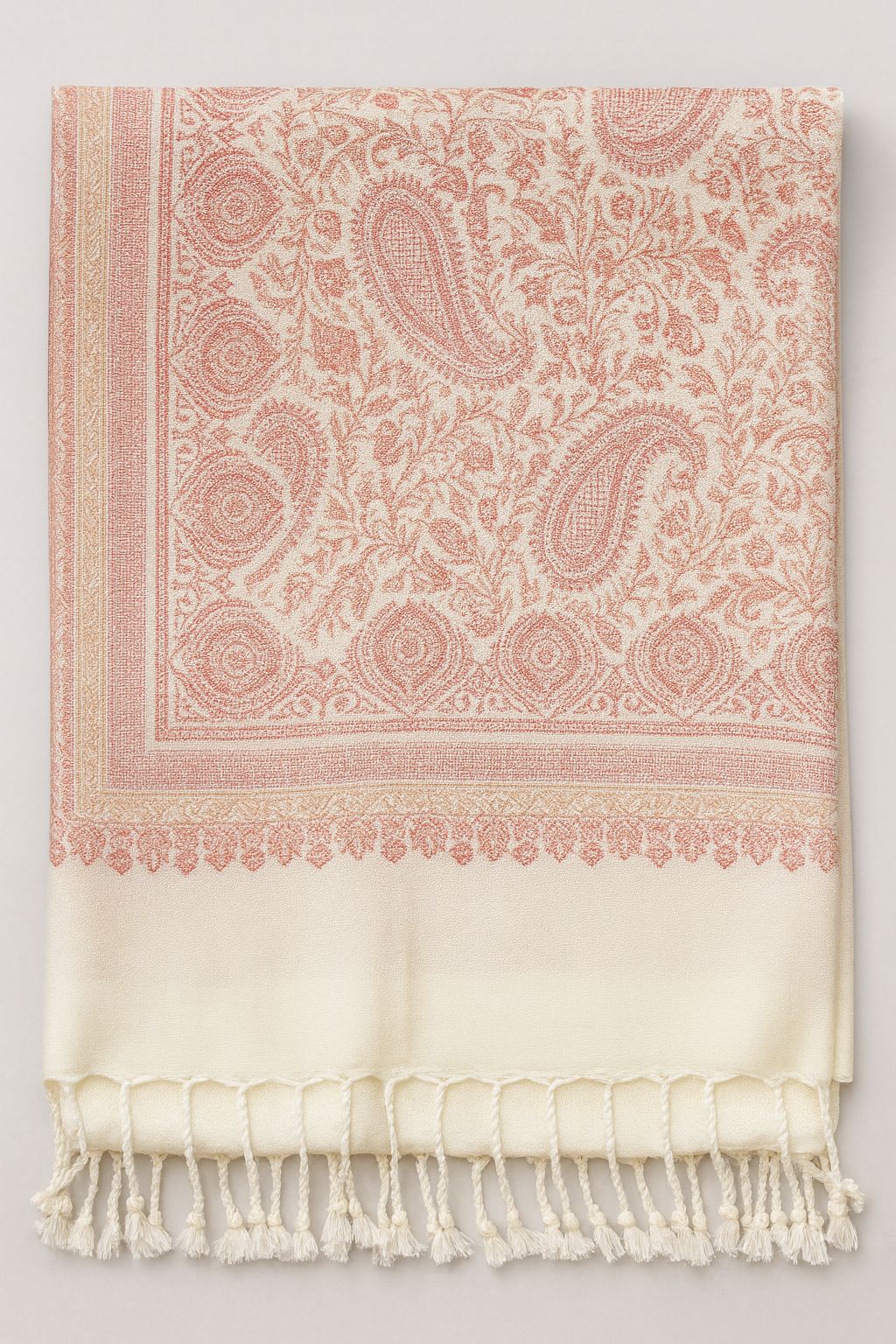 Rose Essence Pashmina