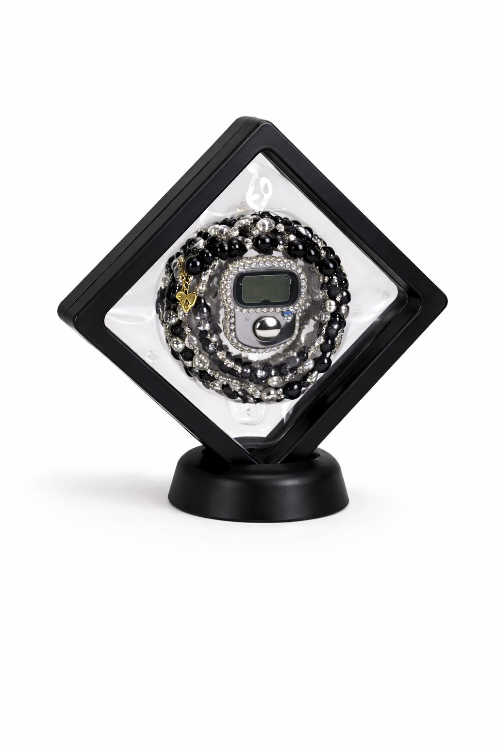 Premium Tasbih Gift Box Set – Black