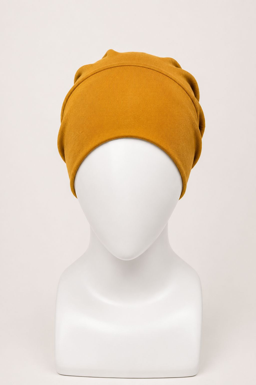 Tube Cap - Mustard