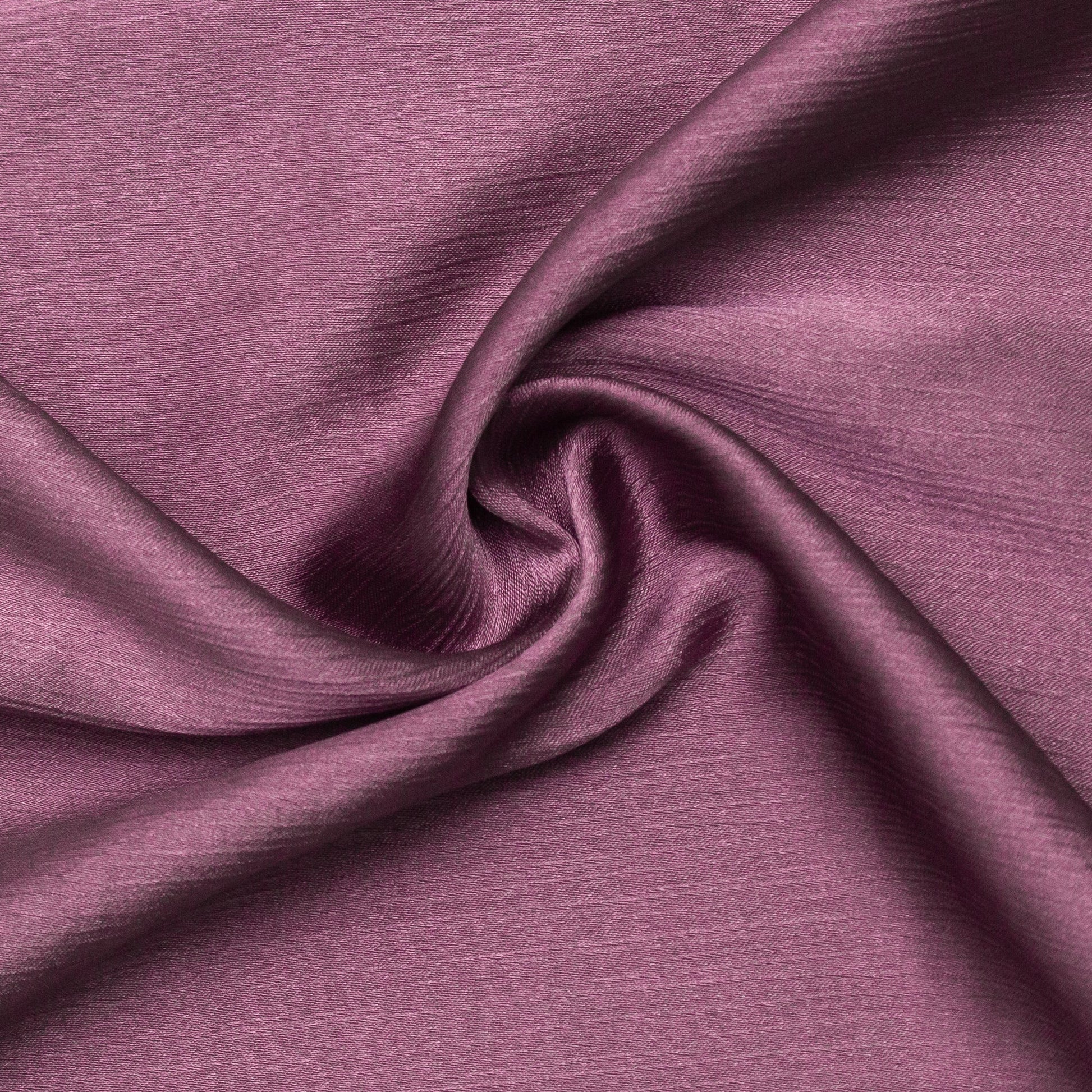 Crinkle Silk Satin- Dusty Pink - Mawdeest