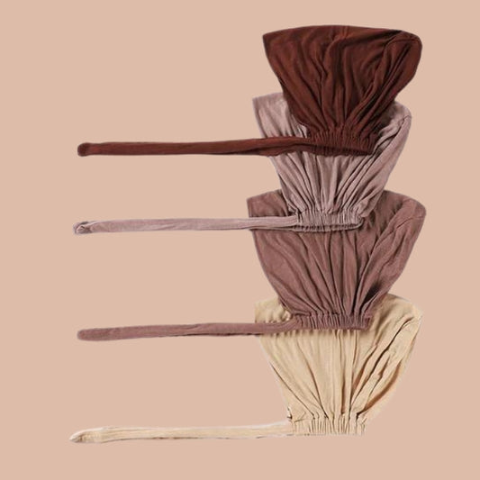 Adjustable Hijab Cap - Mawdeest