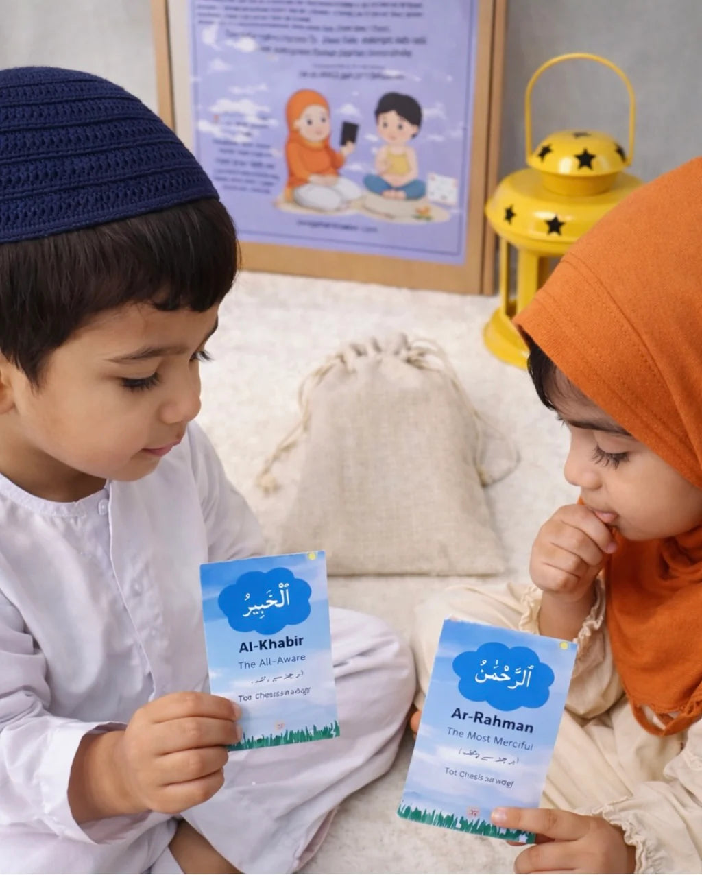 Little Believer’s Eid Gift Box