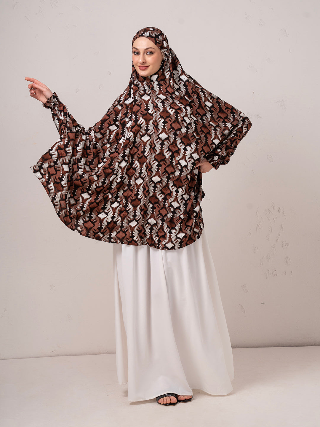 Pure Elegance Khimar