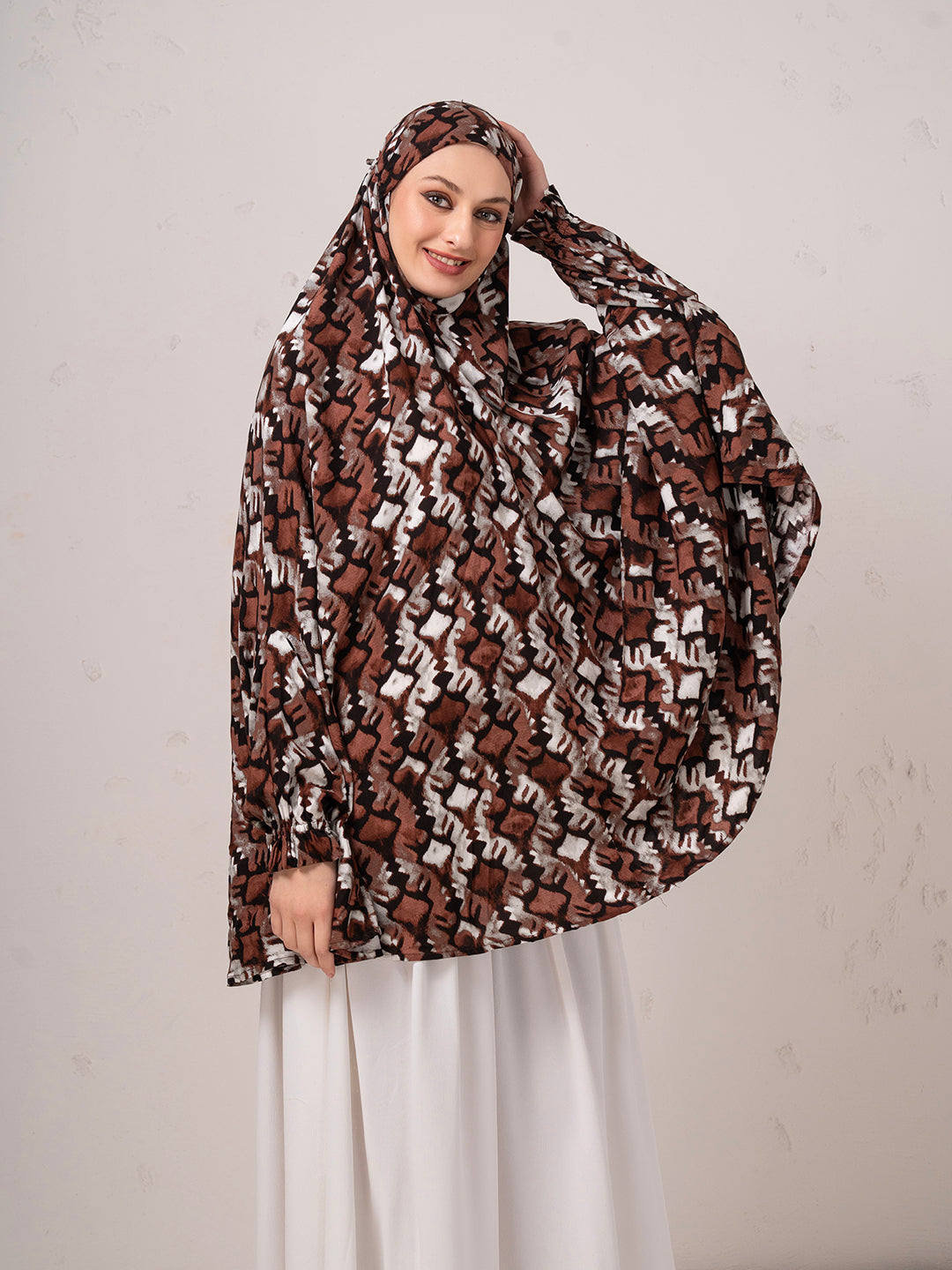 Pure Elegance Khimar