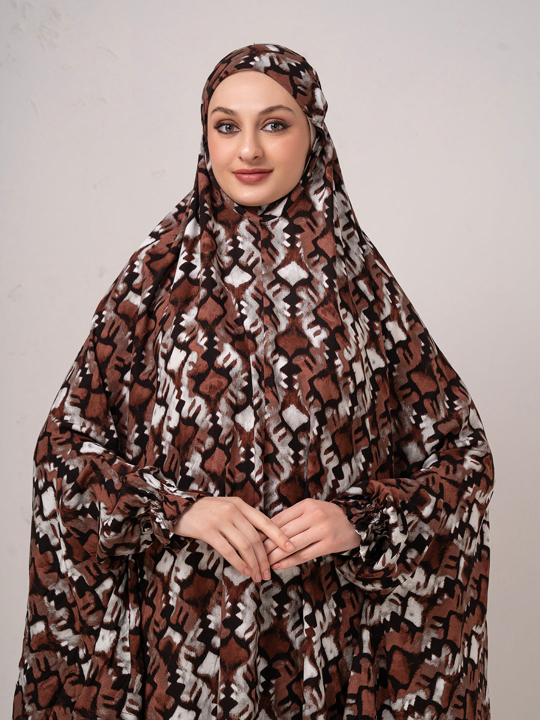 Pure Elegance Khimar