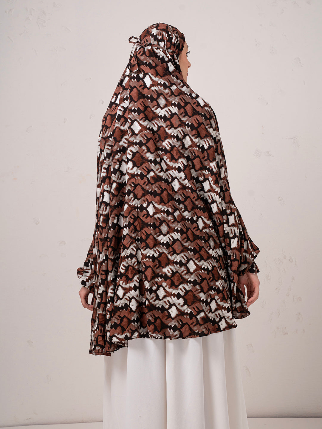 Pure Elegance Khimar