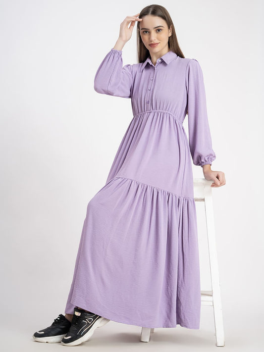 Modest dress by Mawdeest 