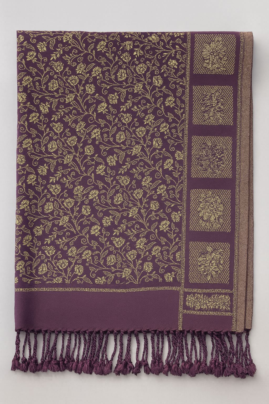 Orchid Dream Pashmina