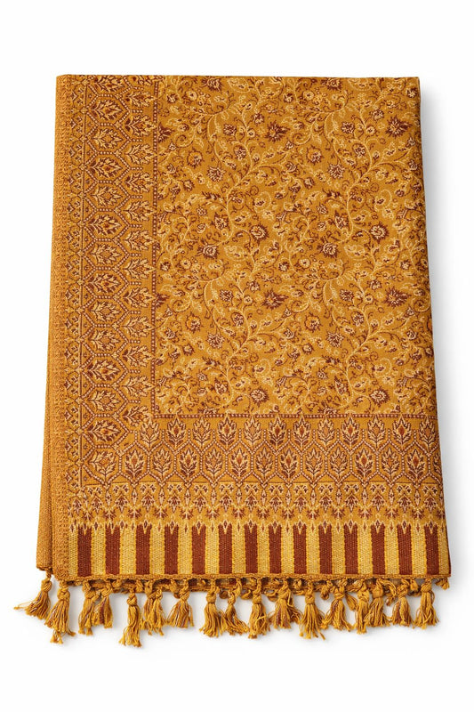 Royal Mustard Pashmina