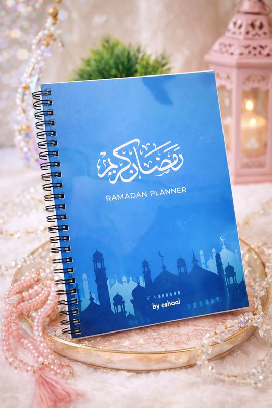 Ramadan Planner
