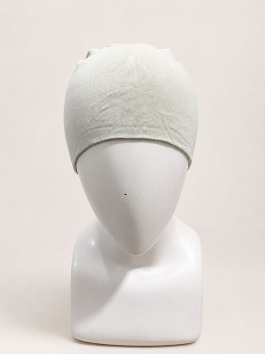 Tube Cap - Mint green