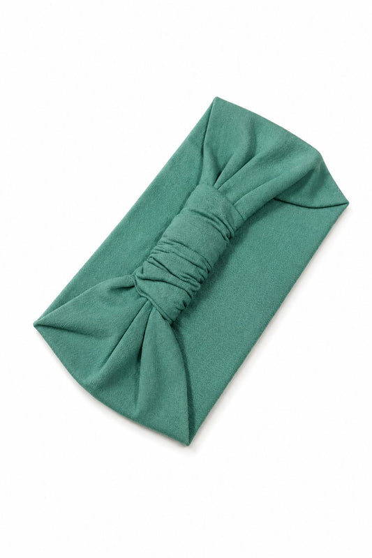 Hijab Headband - Aqua green