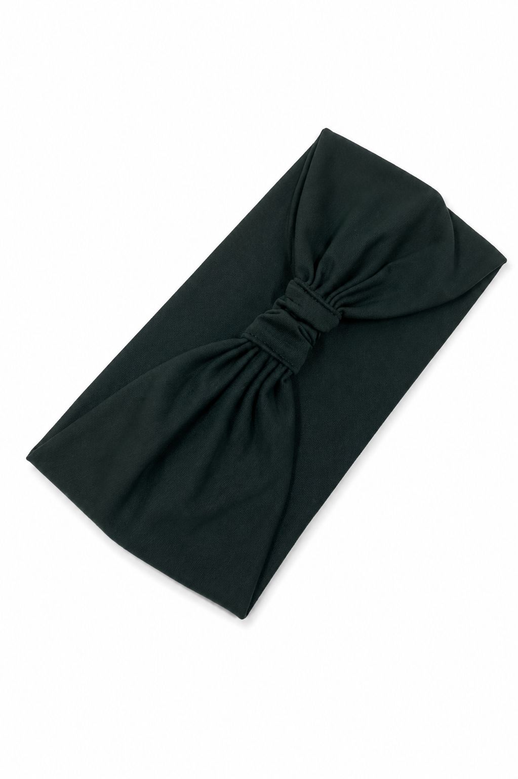 Hijab Headband - Bottle green