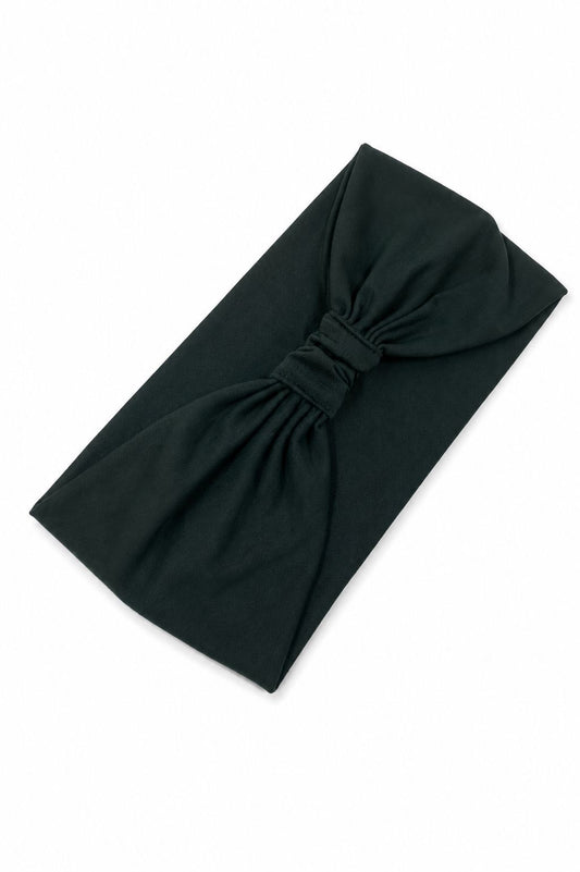 Hijab Headband - Bottle green