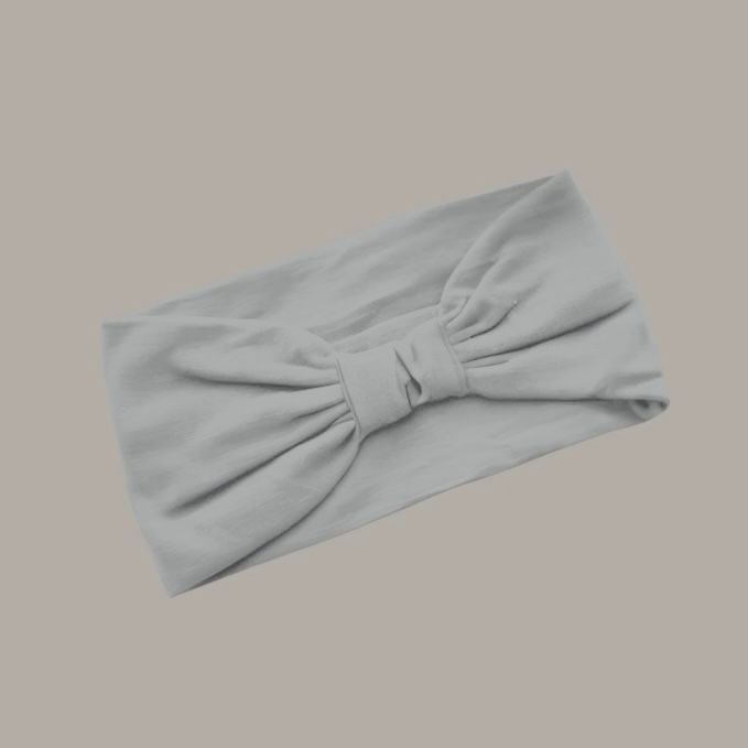 Hijab Headband - White