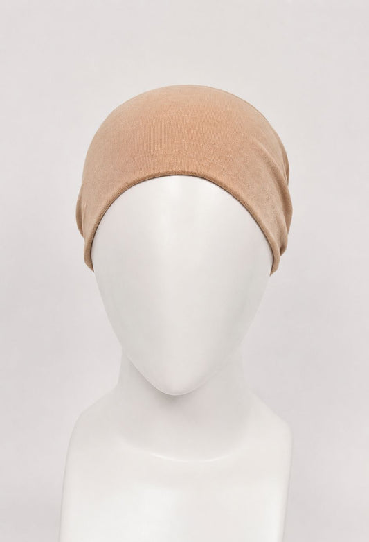 Adjustable hijab cap for women breathable stretch undercap for hijab comfortable inner cap India
