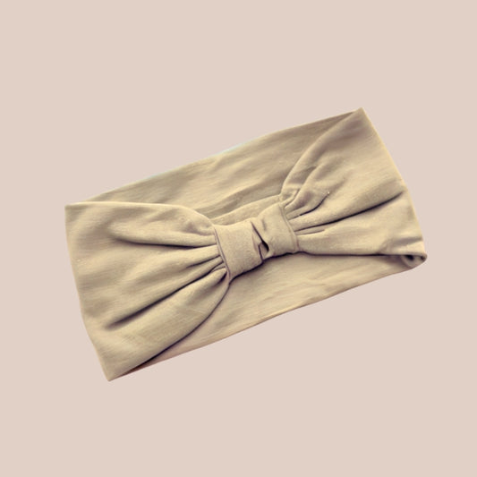 Beige hijab underscarf headband India, nude hijab inner cap for seamless modest styling Mawdeest