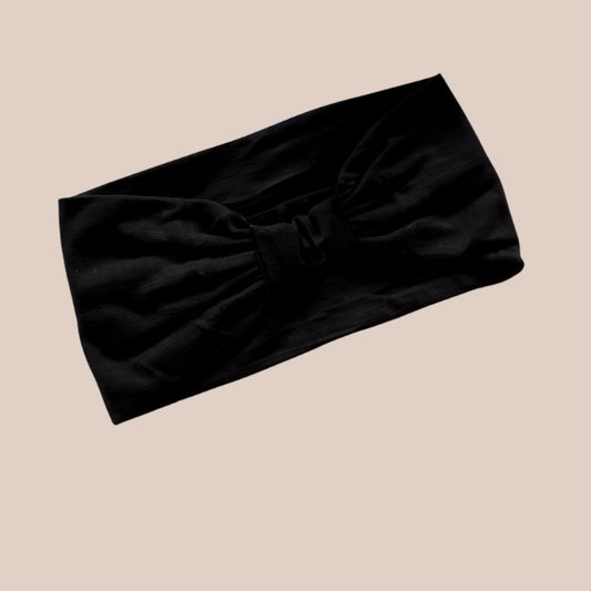 Black hijab headband underscarf India, essential hijab cap for women breathable modest wear Mawdeest