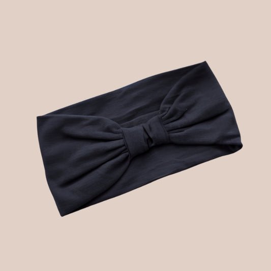 Dark grey hijab headband underscarf India, everyday hijab inner cap for women Mawdeest