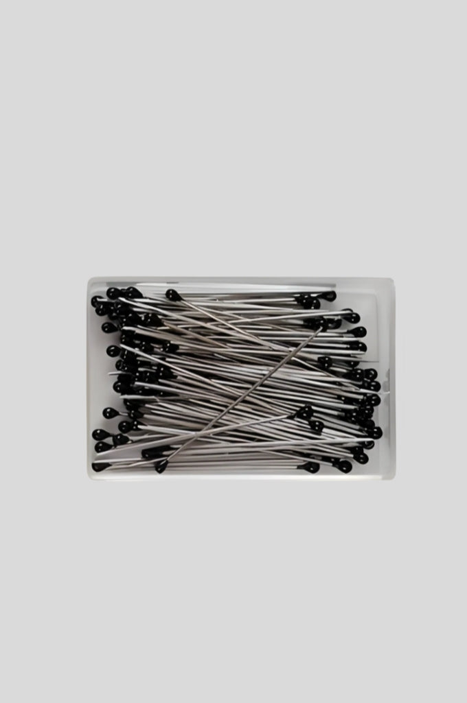 Invisible hijab pins for neat and seamless styling