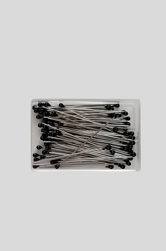 Invisible hijab pins for neat and seamless styling