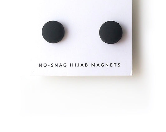 No-Snag Hijab Magnets - 2 Pack - Mawdeest 